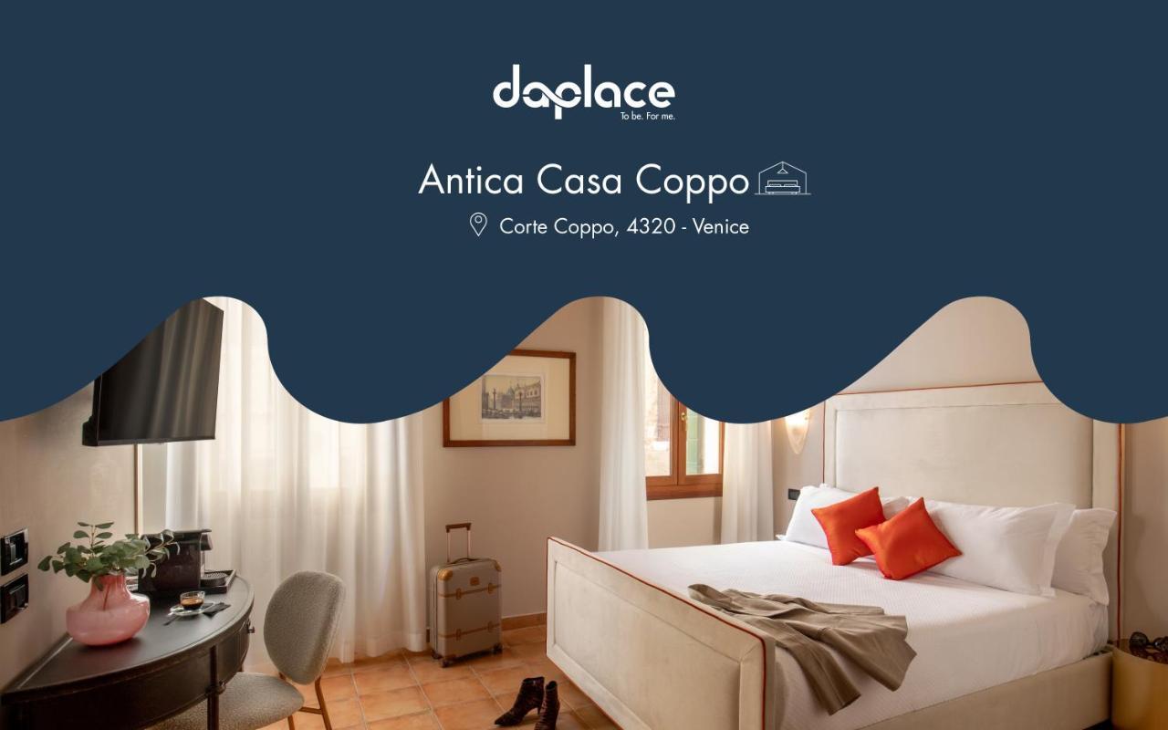 Antica Casa Coppo Affittacamere Venezia