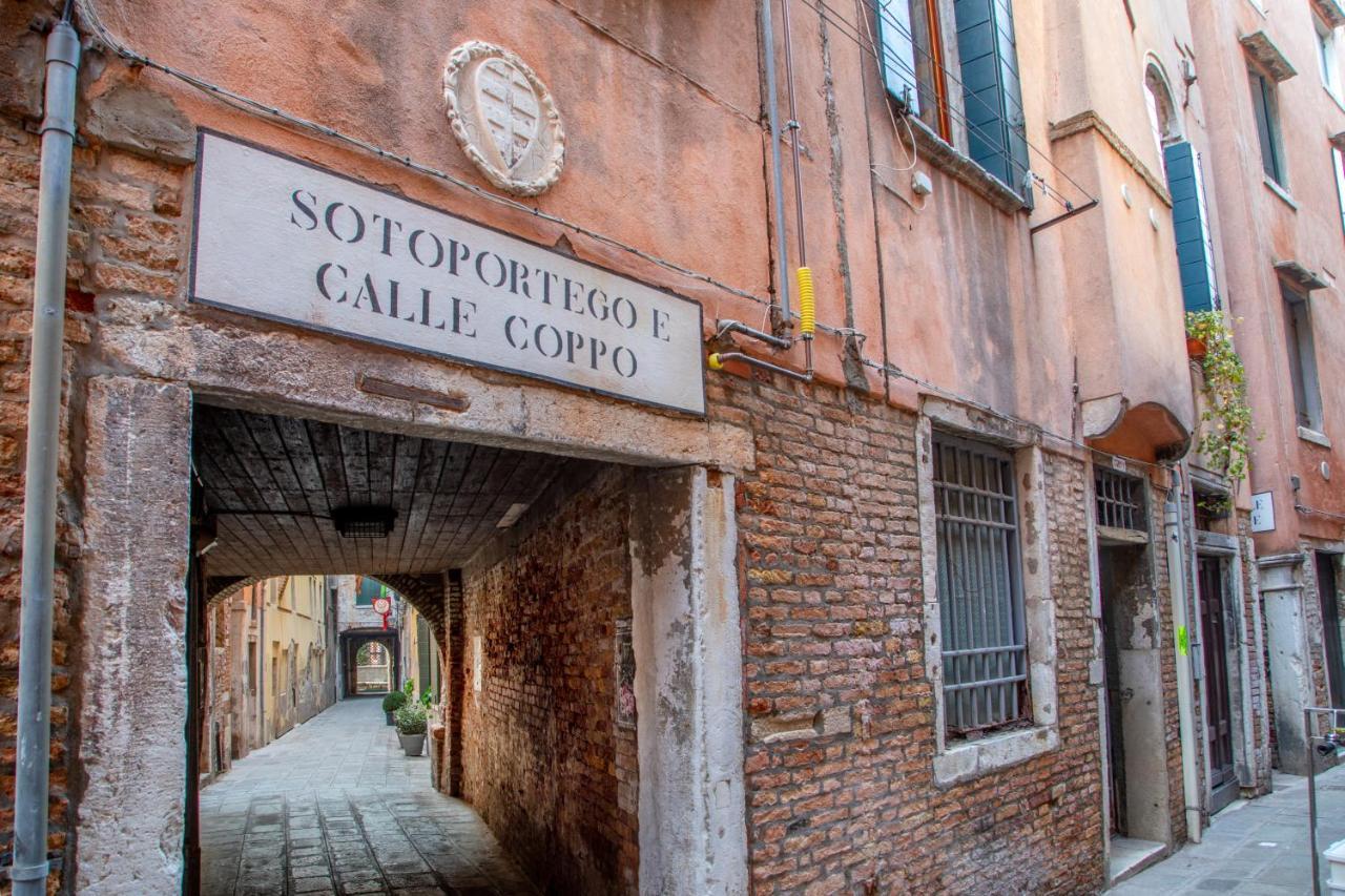 Antica Casa Coppo Affittacamere Venezia